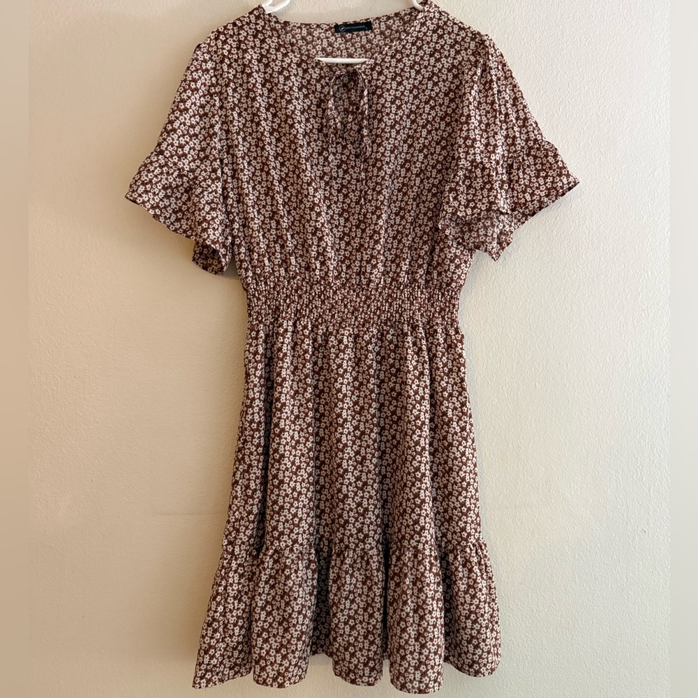 PrettyGarden Mini Dress
